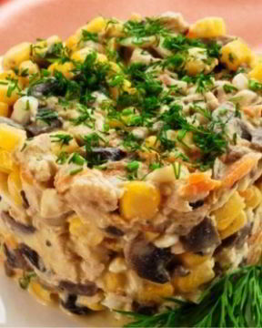 Израильский салат