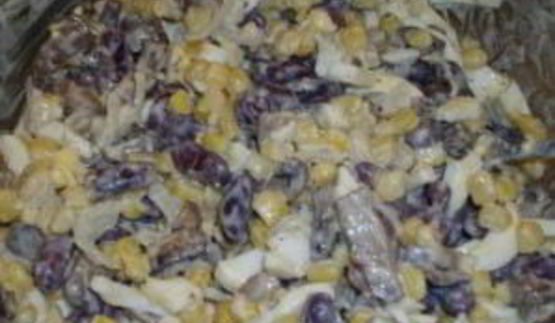 израильский салат