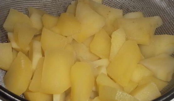 немецкий картофельный салат