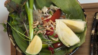 Крабовые салаты