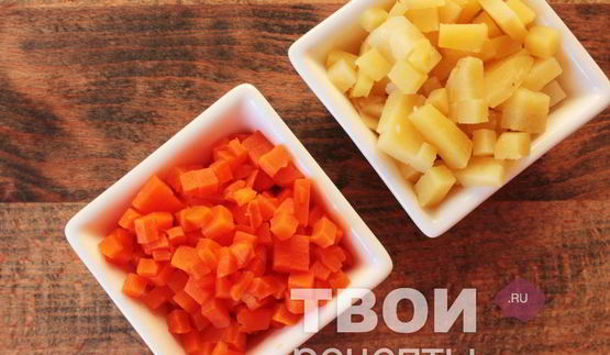 салат оливье