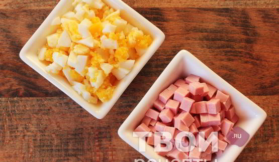 салат оливье