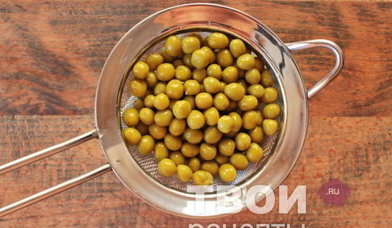 салат оливье