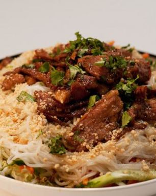 Пекинский салат