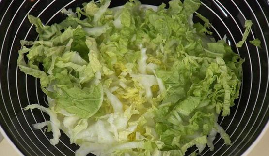 пекинский салат