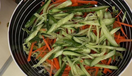 пекинский салат