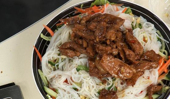 пекинский салат