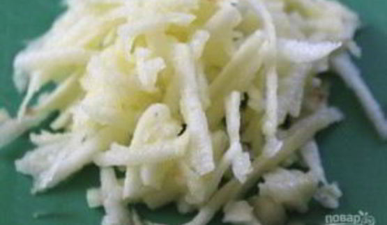 праздничный салат красотка