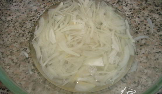 салат дальневосточный из свежемороженой морской капусты