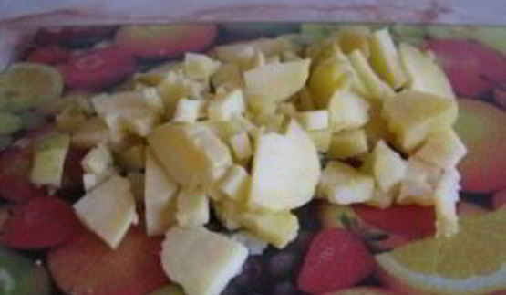 салат дальневосточный