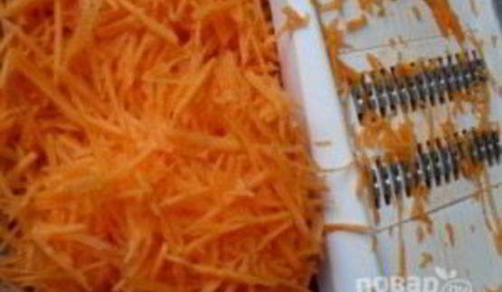 салат фунчоза с мясом