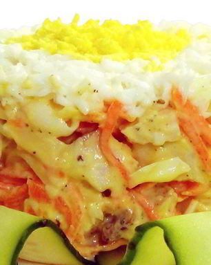 Салат Интересный