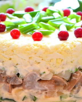 Салат Ирина