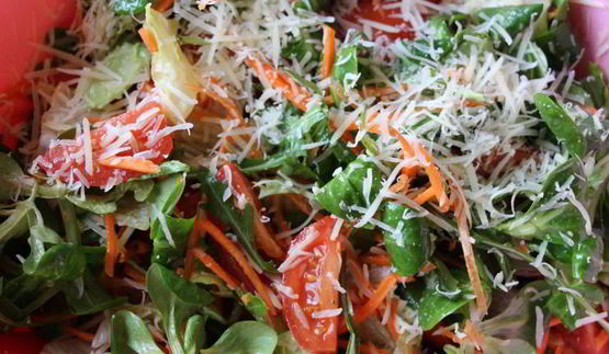 салат итальянское чудо