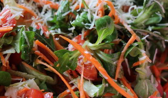 салат итальянское чудо