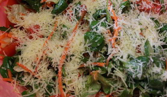 салат итальянское чудо