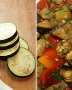 Салат из баклажанов на зиму