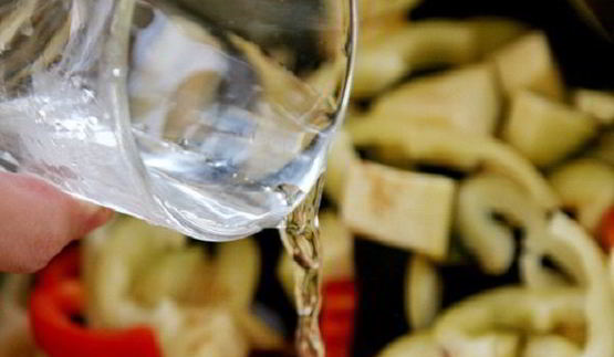 салат из баклажанов на зиму