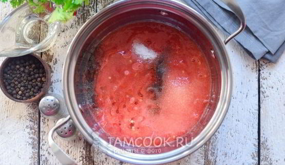 салат из кабачков с рисом на зиму