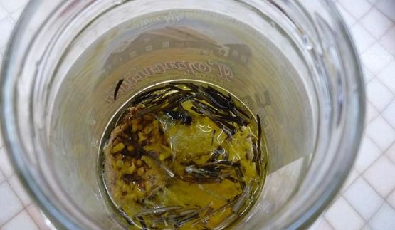 салат из куриной грудки со сливами и кускусом