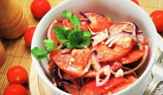 салат из огурцов по-азиатски