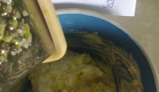 салат изумрудный с брюссельской капустой