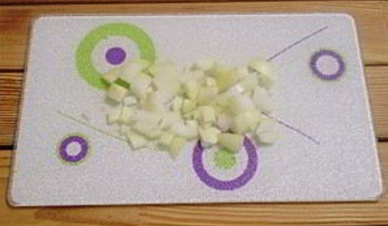 салат к жареной картошке