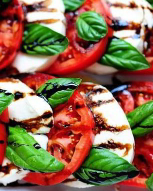 Салат Капрезе