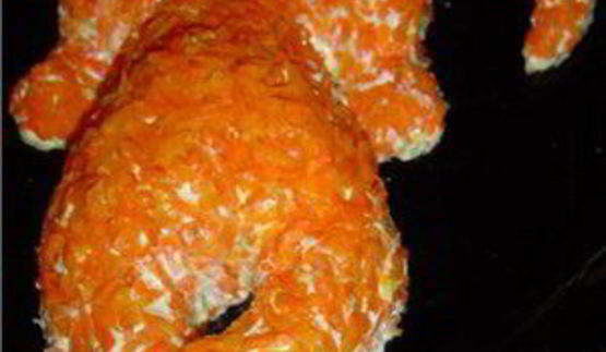 салат хозяин тайги