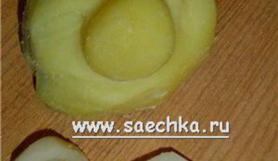 салат хозяин тайги