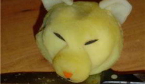 салат хозяин тайги