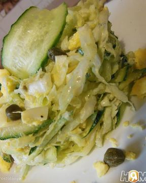 Салат Хрустящий