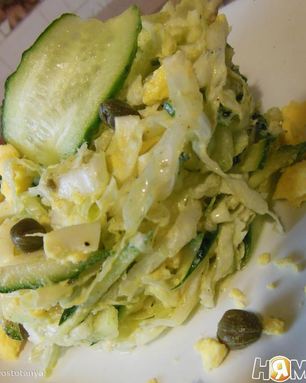 Салат Хрустящий