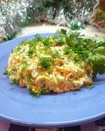 Салат Лагуна