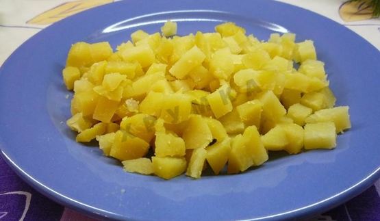 салат лагуна