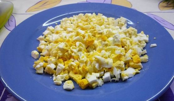 салат лагуна