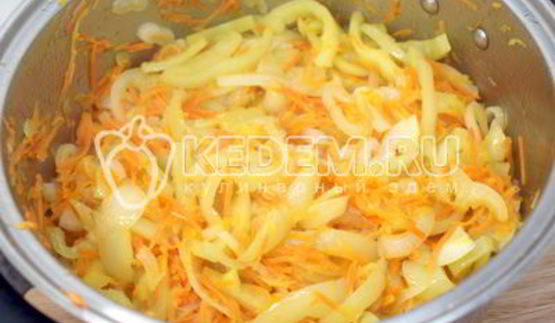 салат лето в банке