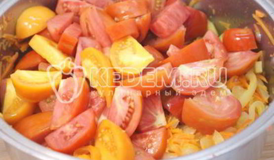 салат лето в банке