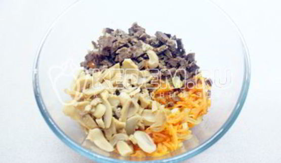 салат маргарита