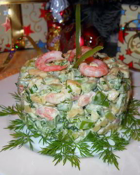 Салат Мечта