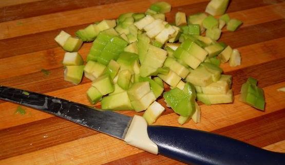 салат мечта