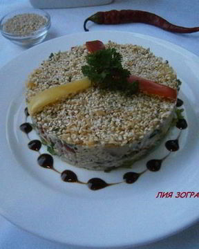 Салат На восток