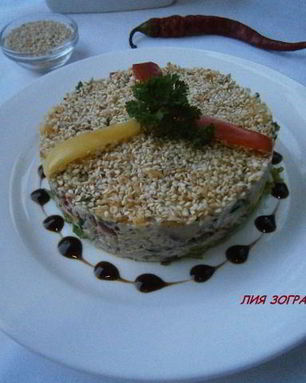 Салат На восток