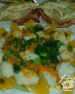 Салат Оптимист