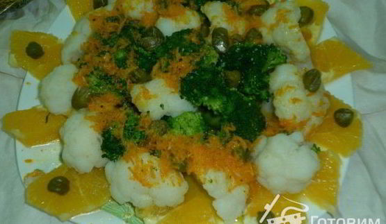 салат оптимист