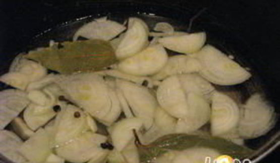 салат остренький кальмар