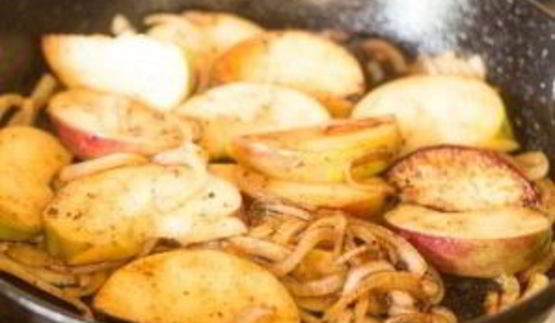 салат печеночный