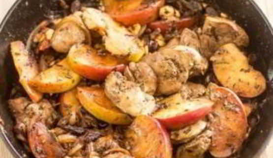 салат печеночный