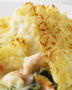 Салат Подарок Нептуна