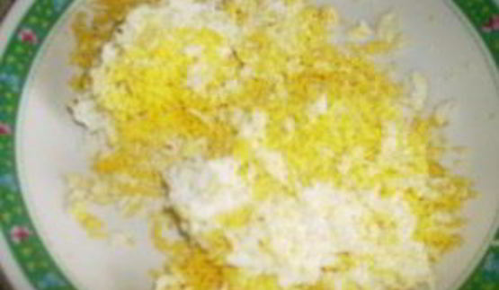 салат рафаэлло с крабовыми палочками